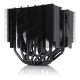 Noctua NH-D15S chromax.black Procesador Enfriador 14 cm Negro 1 pieza(s)